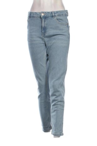 Damskie jeansy Sinsay, Rozmiar M, Kolor Niebieski, Cena 64,76 zł