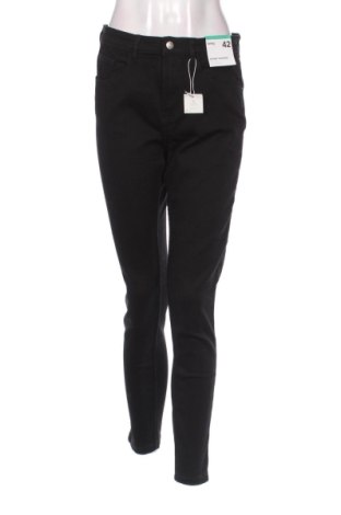 Női farmernadrág Sinsay, Méret L, Szín Fekete, Ár 9 917 Ft