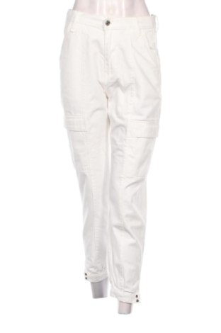 Дамски дънки Sinsay, Размер S, Цвят Бял, Цена 14,74 €