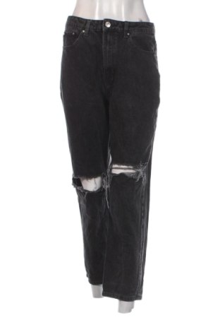 Dámske džínsy  Sinsay, Veľkosť M, Farba Čierna, Cena  14,74 €
