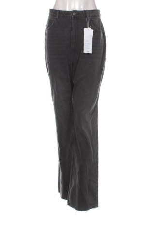 Blugi de femei Sinsay, Mărime L, Culoare Negru, Preț 125,12 Lei