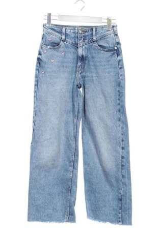 Blugi de femei Sinsay, Mărime XS, Culoare Albastru, Preț 76,86 Lei