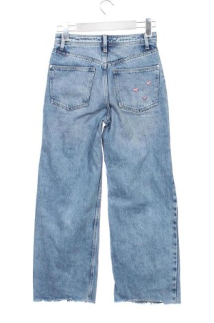 Blugi de femei Sinsay, Mărime XS, Culoare Albastru, Preț 76,86 Lei