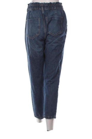 Blugi de femei Sinsay, Mărime S, Culoare Albastru, Preț 78,20 Lei