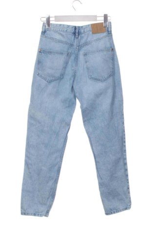 Dámske džínsy  Sinsay, Veľkosť XS, Farba Modrá, Cena  15,00 €