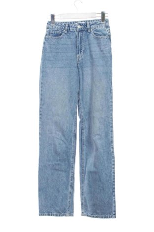 Dámské džíny  Sinsay, Velikost XS, Barva Modrá, Cena  668,00 Kč