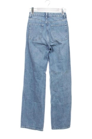 Dámské džíny  Sinsay, Velikost XS, Barva Modrá, Cena  668,00 Kč