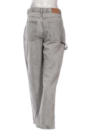 Blugi de femei Sinsay, Mărime L, Culoare Gri, Preț 76,86 Lei