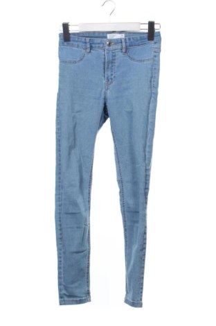 Blugi de femei Sinsay, Mărime XS, Culoare Albastru, Preț 78,20 Lei