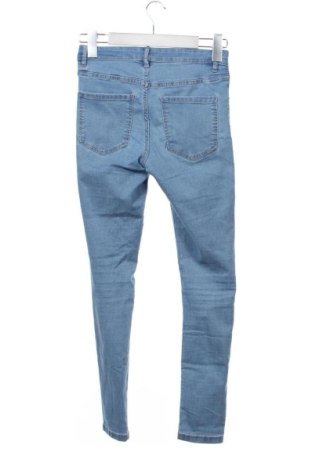 Blugi de femei Sinsay, Mărime XS, Culoare Albastru, Preț 78,20 Lei