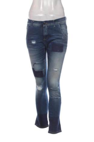 Dámské džíny  Sisley, Velikost M, Barva Modrá, Cena  1 139,00 Kč