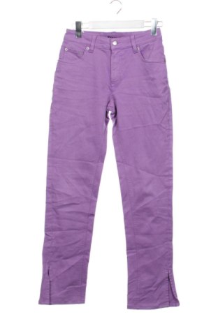 Dámske džínsy  Sisley, Veľkosť S, Farba Fialová, Cena  12,95 €