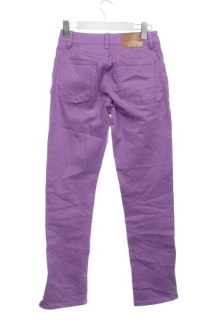 Dámske džínsy  Sisley, Veľkosť S, Farba Fialová, Cena  12,95 €