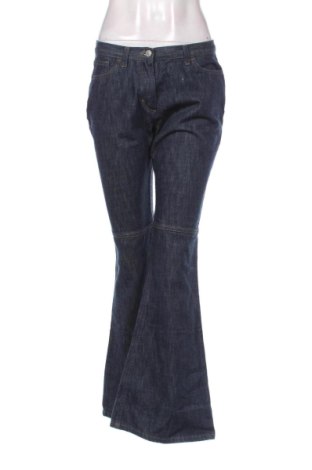 Дамски дънки Sisley, Размер L, Цвят Син, Цена 38,85 €