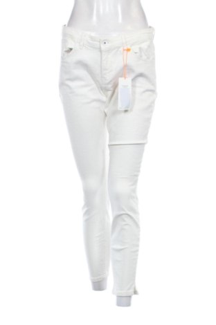 Damskie jeansy Soccx, Rozmiar L, Kolor Biały, Cena 464,99 zł