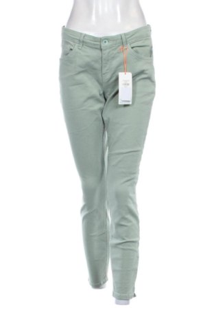 Női farmernadrág Soccx, Méret L, Szín Zöld, Ár 20 779 Ft