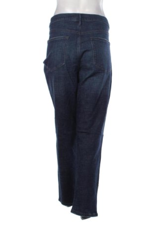 Damskie jeansy Sonoma, Rozmiar XXL, Kolor Niebieski, Cena 78,99 zł