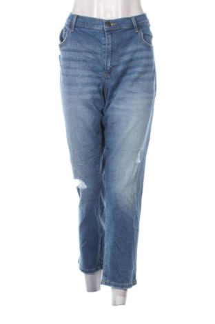 Дамски дънки Sonoma, Размер 3XL, Цвят Син, Цена 15,33 €