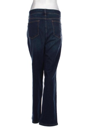 Damskie jeansy St John's Bay, Rozmiar 3XL, Kolor Niebieski, Cena 123,99 zł