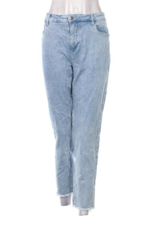 Damen Jeans Stooker, Größe XL, Farbe Blau, Preis 19,99 €