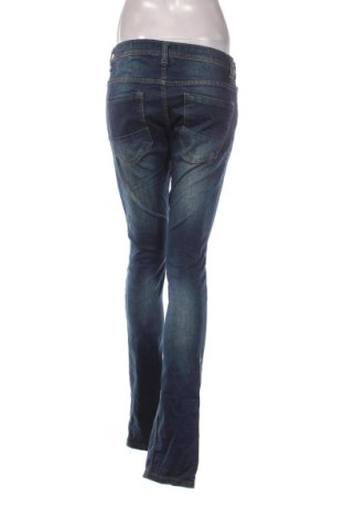 Damskie jeansy Stop+Go, Rozmiar XL, Kolor Niebieski, Cena 78,99 zł