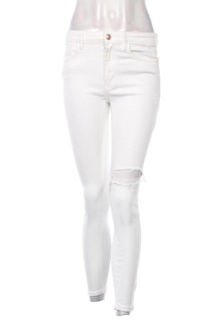Dámske džínsy  Stradivarius, Veľkosť S, Farba Biela, Cena  17,95 €