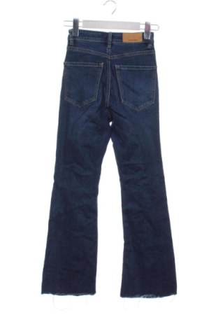 Blugi de femei Stradivarius, Mărime XXS, Culoare Albastru, Preț 91,99 Lei