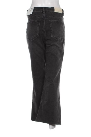 Blugi de femei Stradivarius, Mărime XL, Culoare Negru, Preț 145,99 Lei