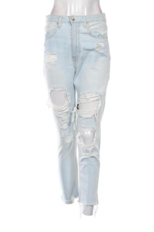 Dámské džíny  Stradivarius, Velikost M, Barva Modrá, Cena  514,00 Kč