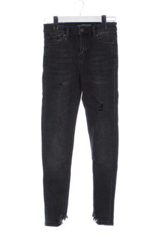 Dámské džíny  Stradivarius, Velikost XS, Barva Černá, Cena  439,00 Kč