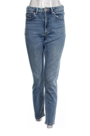 Női farmernadrág Stradivarius, Méret S, Szín Kék, Ár 11 839 Ft