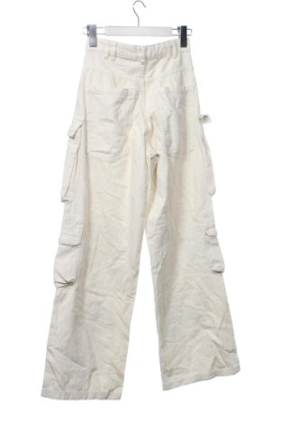 Damen Jeans Stradivarius, Größe XXS, Farbe Ecru, Preis € 19,99