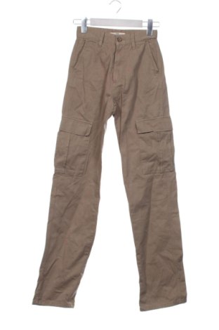 Blugi de femei Stradivarius, Mărime XXS, Culoare Bej, Preț 91,99 Lei