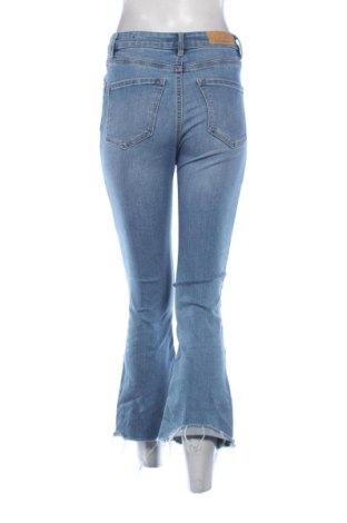 Blugi de femei Stradivarius, Mărime S, Culoare Albastru, Preț 91,99 Lei