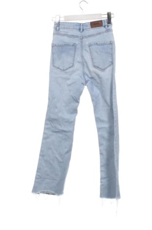 Blugi de femei Stradivarius, Mărime XXS, Culoare Albastru, Preț 91,99 Lei