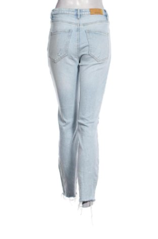 Blugi de femei Stradivarius, Mărime S, Culoare Albastru, Preț 91,99 Lei