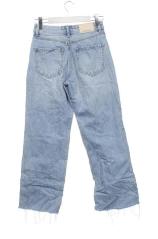 Dámské džíny  Stradivarius, Velikost XS, Barva Modrá, Cena  439,00 Kč