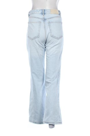 Blugi de femei Stradivarius, Mărime S, Culoare Albastru, Preț 78,20 Lei