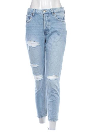 Dámské džíny  Stradivarius, Velikost S, Barva Modrá, Cena  439,00 Kč