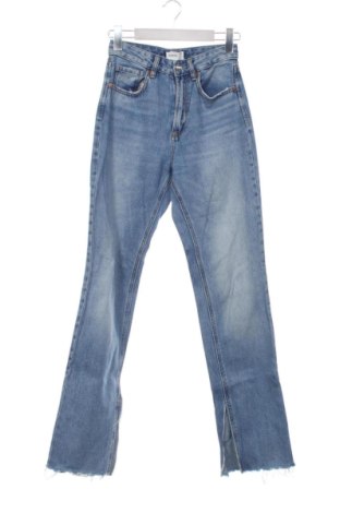 Damen Jeans Stradivarius, Größe XS, Farbe Blau, Preis € 14,77