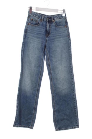 Női farmernadrág Stradivarius, Méret XS, Szín Kék, Ár 6 103 Ft