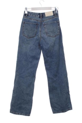 Női farmernadrág Stradivarius, Méret XS, Szín Kék, Ár 6 103 Ft