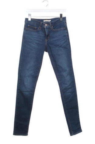 Blugi de femei Strauss, Mărime M, Culoare Albastru, Preț 129,99 Lei