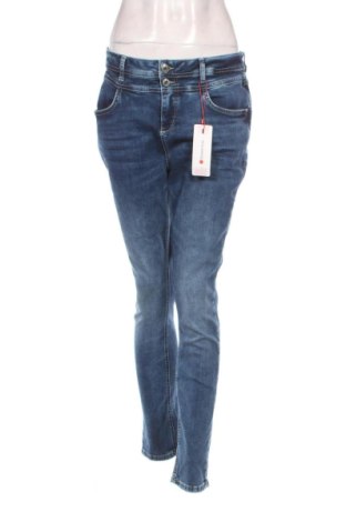 Дамски дънки Street One, Размер L, Цвят Син, Цена 48,00 €