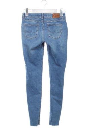 Γυναικείο Τζίν Superdry, Μέγεθος XS, Χρώμα Μπλέ, Τιμή 26,00 €