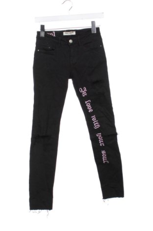 Blugi de femei Tally Weijl, Mărime XS, Culoare Negru, Preț 91,99 Lei
