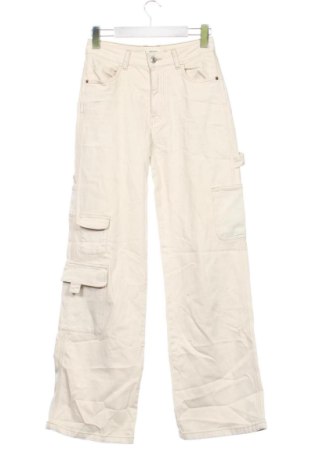 Blugi de femei Tally Weijl, Mărime S, Culoare Bej, Preț 91,99 Lei