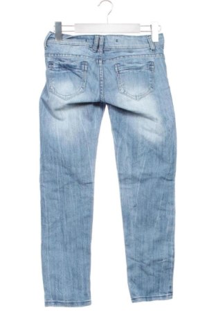 Dámske džínsy  Tally Weijl, Veľkosť S, Farba Modrá, Cena  17,95 €