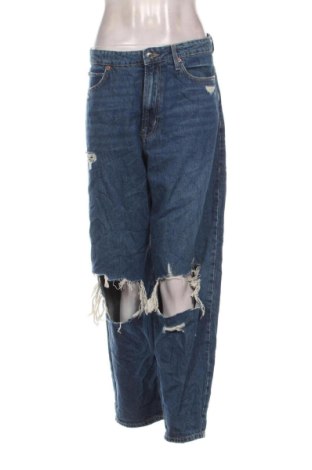 Blugi de femei Tally Weijl, Mărime M, Culoare Albastru, Preț 91,99 Lei