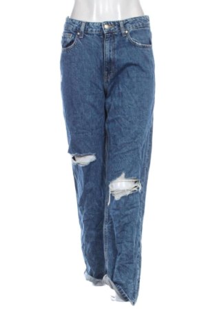 Damskie jeansy Tally Weijl, Rozmiar S, Kolor Niebieski, Cena 78,99 zł